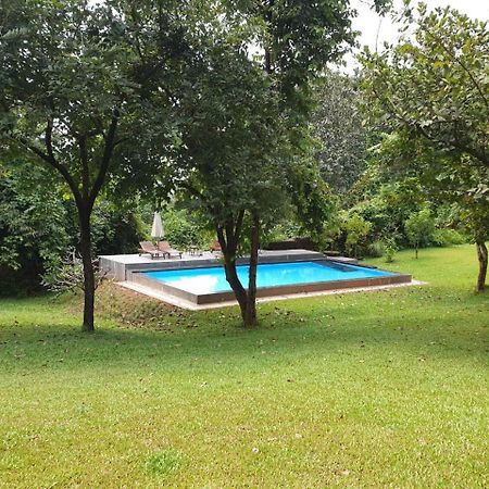 The Postcard Velha, Goa Hotell Gamle Goa Eksteriør bilde
