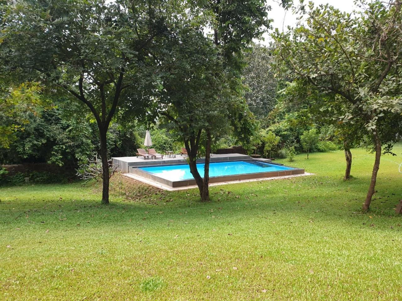 The Postcard Velha, Goa Hotell Gamle Goa Eksteriør bilde
