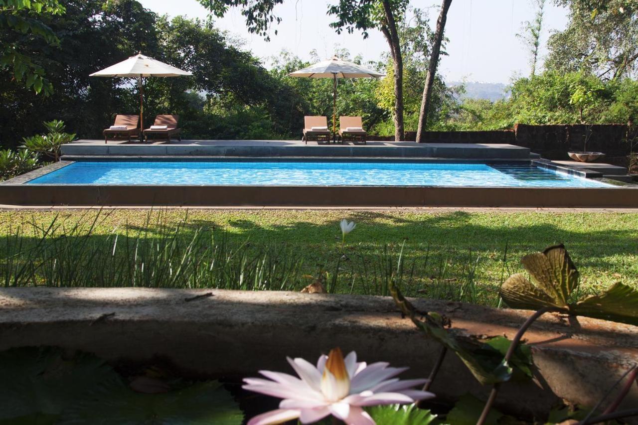 The Postcard Velha, Goa Hotell Gamle Goa Eksteriør bilde