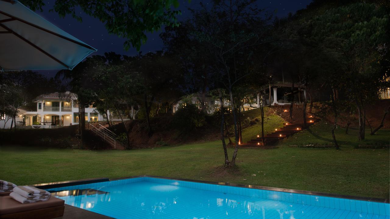 The Postcard Velha, Goa Hotell Gamle Goa Eksteriør bilde