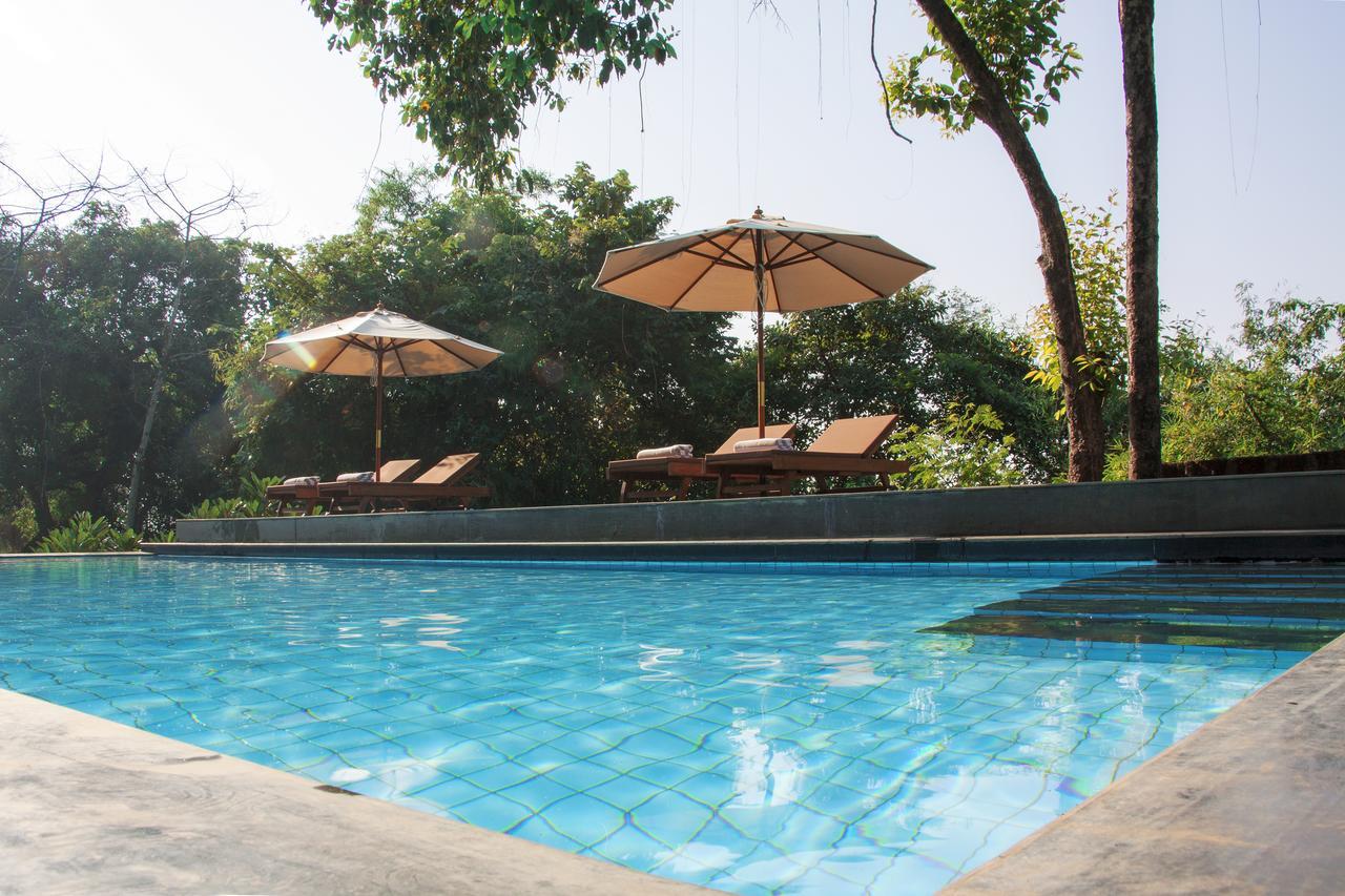 The Postcard Velha, Goa Hotell Gamle Goa Eksteriør bilde