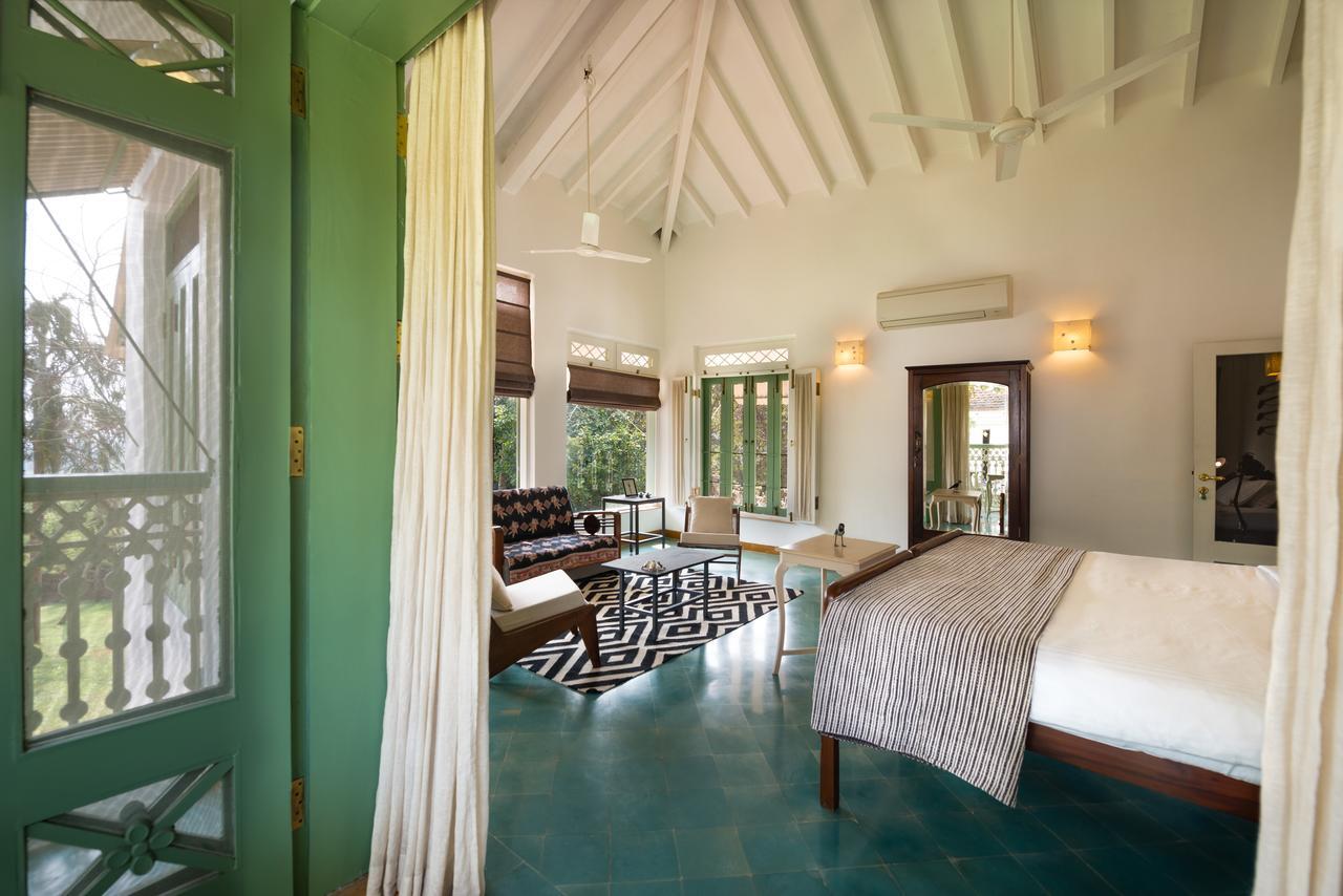 The Postcard Velha, Goa Hotell Gamle Goa Eksteriør bilde