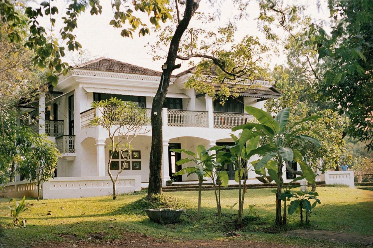 The Postcard Velha, Goa Hotell Gamle Goa Eksteriør bilde